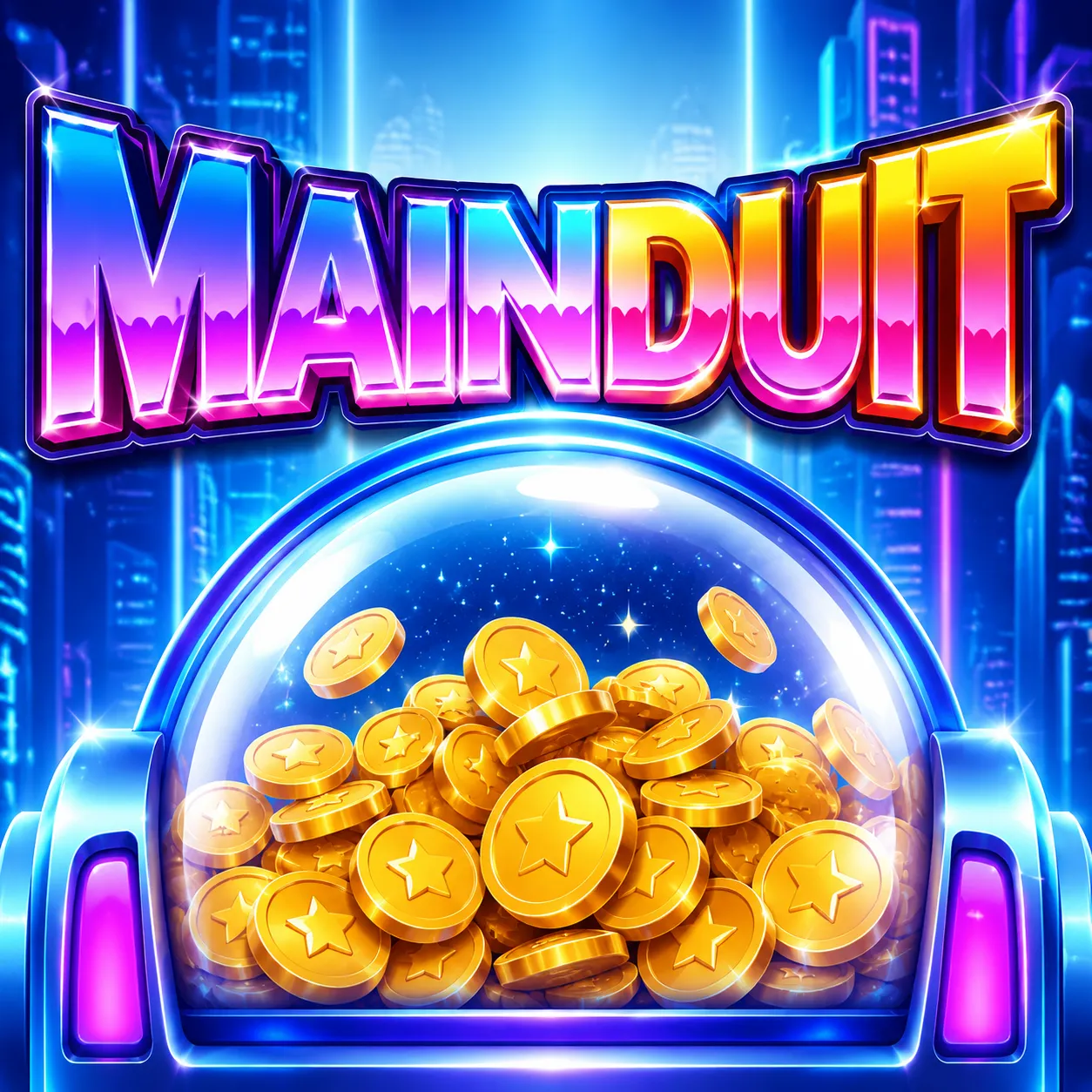 MAINDUIT - Game Sepak Bola Seru untuk Penggemar