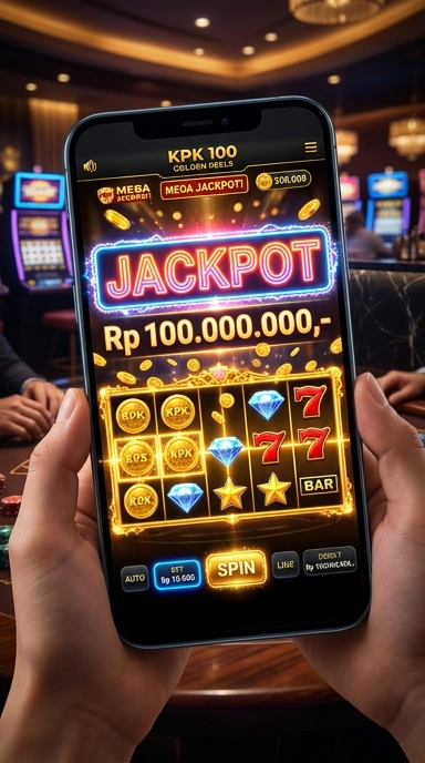 Mengunduh aplikasi dengan cepat melalui kpk100 yang mudah digunakan.